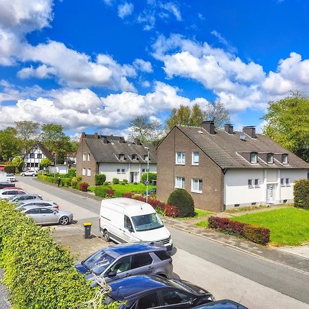 Modern Cozy Apartment, Green Neighborhood, Good Connectivity Duisburg Exterior foto