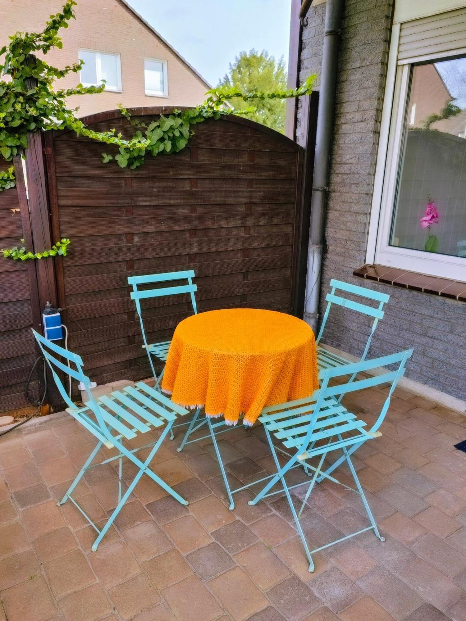 Modern Cozy Apartment, Green Neighborhood, Good Connectivity Duisburg Exterior foto